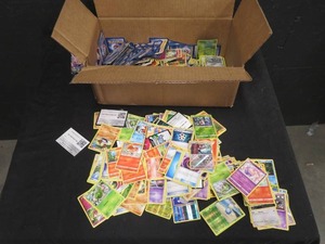 POKEMON CARD LOT REBEL CLASH BOXES