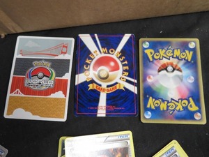 VINTAGEMODERN MIX POKEMON CARDS