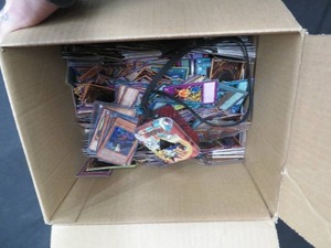 YU-GI-OH CARD COLLECTION AND LANDYARD CASE