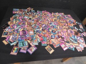 YU-GI-OH CARDS