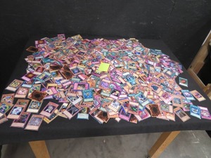 YUGIOH CARDS