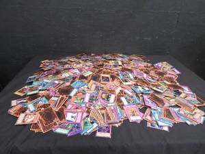 YUGIOH CARDS