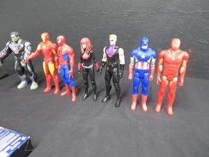 ACTION FIGURES