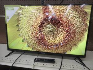 Konka 32-Inch Class H3 Series 720p Smart HD TV with Android TV 32h31a, With Remote.