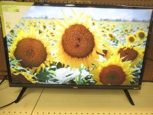 TCL - 32 Class 3-Series LED Full HD Smart Roku TV, 32S327, With Remote.