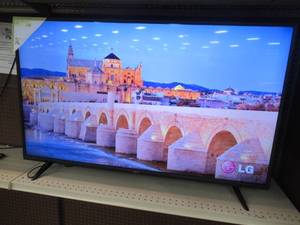 Vizio V505-H1 V Series - 50 Class (49.5 viewable) LED-backlit LCD TV - 4K, With Remote.