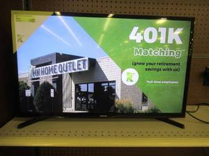 SAMSUNG 32inch Class 32M4500 SMART HDTV, No Remote.