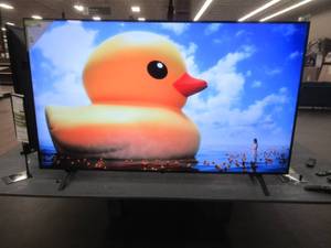 LG 65UP8000PU UHD 80 Series 65 inch Class 4K Smart UHD TV with AI ThinQ, With Remote.