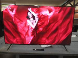 Sony - 65 Class KD-65X85J Series LED 4K UHD Smart Google TV, With Remote.