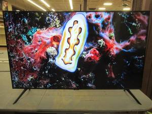 SAMSUNG 50 2020 UN50TU8000F Smart 4K UHD TV (2020 Model), No Remote.