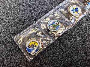 50 State Quarter Folder w (20) Colorized State Quarters Sealed