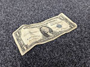 1935 $1 Silver Certificate