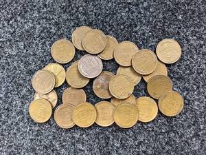 Lot of (28) 1940s Lincoln Wheat Cents