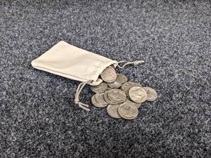 (23) Assorted Buffalo Nickels