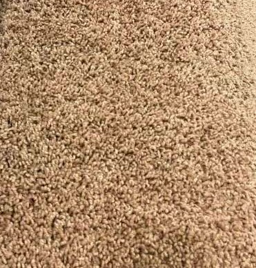12 x 18 (216 Sq Ft) Mohawk Fierce Competition Indian Leather Carpet Remnant