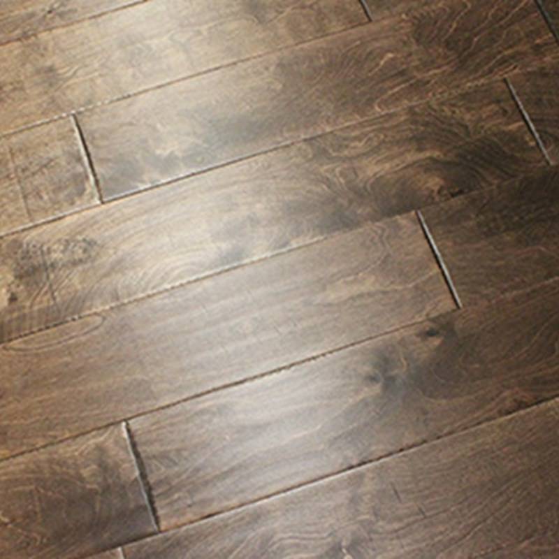 218 Sq Ft Camp Birch Gray Engineered Hardwood Flooring