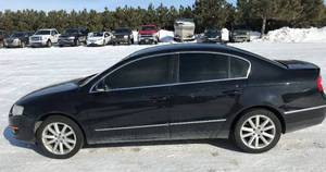 2010 Volkswagen Passat 2.0T
