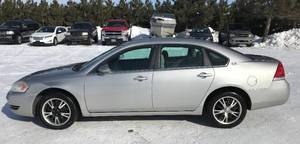 2008 Chevy Impala LS