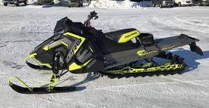 2018 Polaris Pro RMK 800