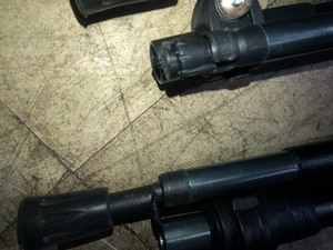 lot 19 image: Cascade Mountain Tech Aluminum Trekking Poles