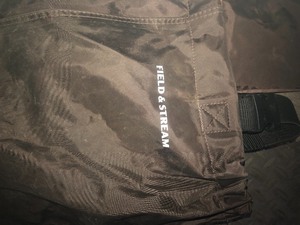 lot 21 image: Field & Stream PVC Chest Waders