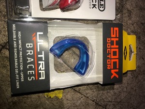 lot 24 image: Assorted mouth guards