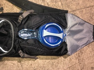 lot 26 image: CamelBak Velocity 85 oz. Hydration Pack