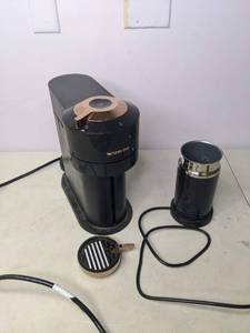 lot 114 image: Nespresso Vertuo Next Coffee and Espresso Machine - Z