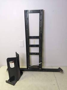 lot 116 image: Pittsburgh Motorcycle StandWheel Chock - Z