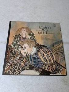 lot 200 image: Vintage Angel Monophonic 33rpm Album Gounods Romeo and Juliet Highlights - Z