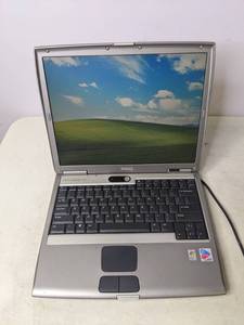 lot 154 image: 14 Dell Latitude D500 Laptop Intel Pentium 1.3GHz - Z