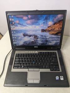 lot 155 image: Dell Precision M4300 Core 2 Duo 2.5 GHz Laptop - Z