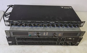 lot 186 image: Audio Mixing Equipment Rane, DBZ, VIDEOTEK - Z
