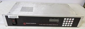 lot 183 image: Research Concepts RC1500 Single Axis Antenna Controller - Z