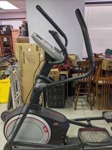 lot 414 image: Home Workout ProForm Elliptical Machine - N