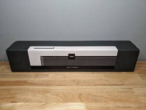 lot 2 image: Brand New Bose TV Speaker Bluetooth Soundbar with Roku TV Ready Audio - T