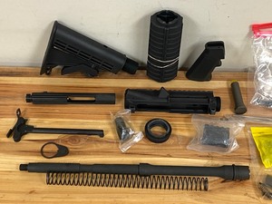 Anderson AR-15 Rifle Build Kit