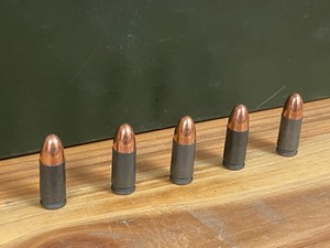 lot 229 image: (500) Rounds Of Wolf 9mm-Luger 115grain FMJ, Includes Steel Ammo Can