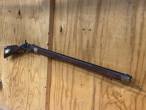 Ultra-Hi Firearms Black-Powder Rifle -- Mfg Miroku Japan -- Serial# 31489 -- .45-Caliber -- In Like New Condition