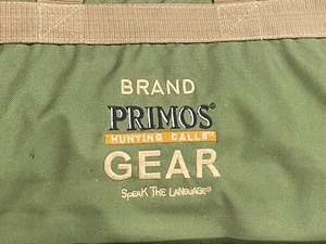 lot 272 image: Primos Gear Soft-Shelled Bow & Arrow Case -- Good Condition