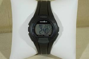 lot 114 image: Timex Ironman Mens Digital Wrist Watch