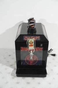lot 3 image: Jagermeister On Tap Chilled Shot Dispenser