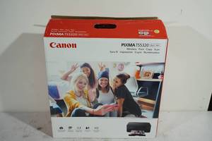 lot 10 image: Canon Pixma TS5320 All-In-One Wireless Printer