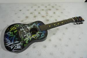 lot 188 image: First Act Discovery Childrens Acoustic Guitar