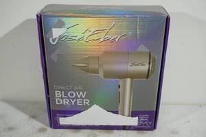 lot 19 image: Jose Eber Champagne Direct Air Blow Dryer