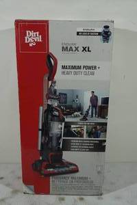 lot 39 image: Dirt Devil Endura Max XL Bagless Vacuum