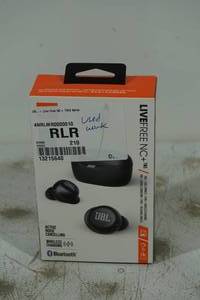 lot 49 image: JBL Live Free NC TWS Wireless Noise Cancelling Ear Buds