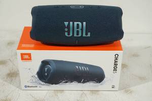 lot 121 image: JBL Charge 5 Portable Bluetooth Speaker
