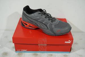 lot 164 image: NEW Puma Respin Wide Shoes - Womens 13