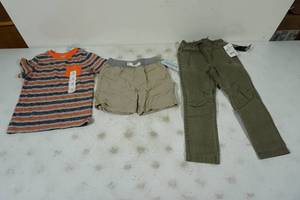lot 171 image: Boys 3T Clothing - With Tags